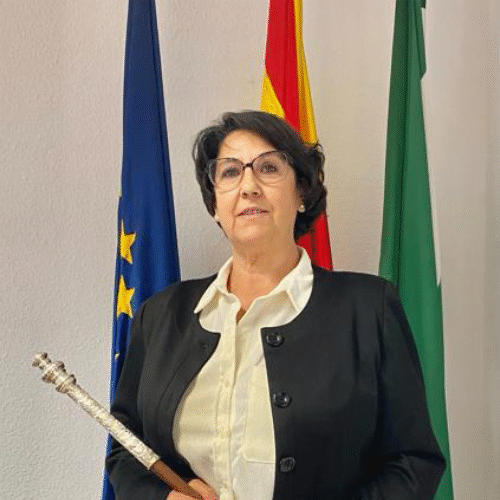 María Mercedes Moreno Díaz